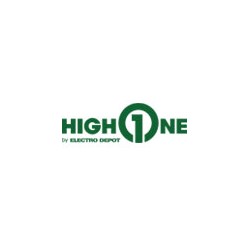Câble HIGH ONE 1 mètre lightning Blanc