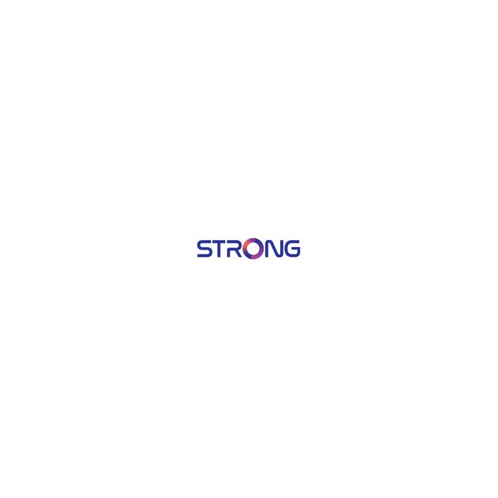 Passerelle Multimédia STRONG LEAP S3+ V2 Google TV box UHD 4K