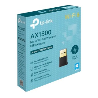 Clé WIFI TPLINK TX 1800U  Nano   WIFI 6