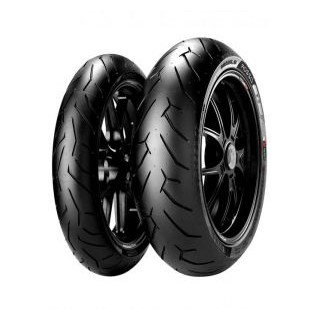 170/60 ZR17 72W TL DIABLO ROSSO II (R)