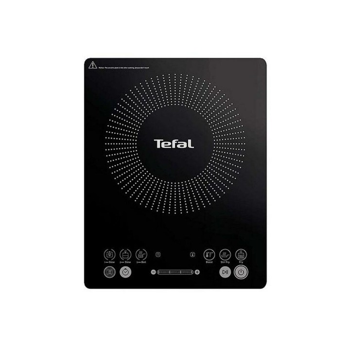 Plaque à Induction Tefal IH2108 26 cm 2100W Noir