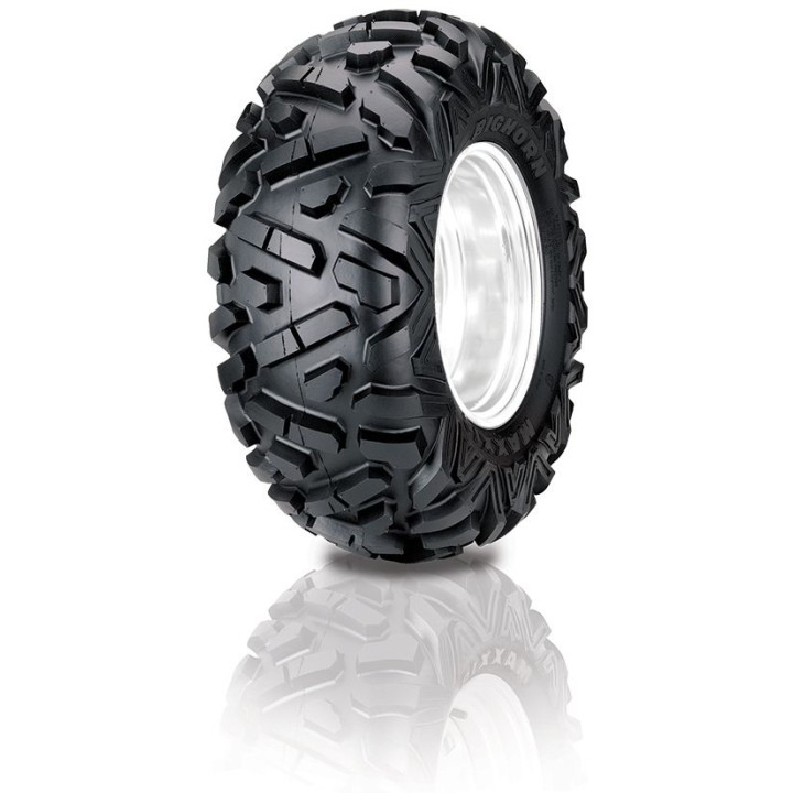 25x8.00 -12 43N 6PR TL M917 BIG HORN E4 (F) MAXXIS