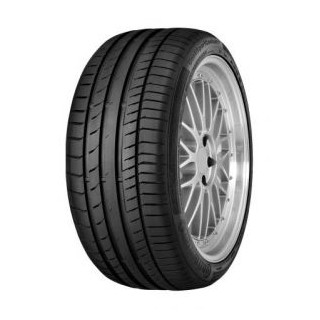 245/40 R20 95W TL CONTISPORTCONTACT 5 FR