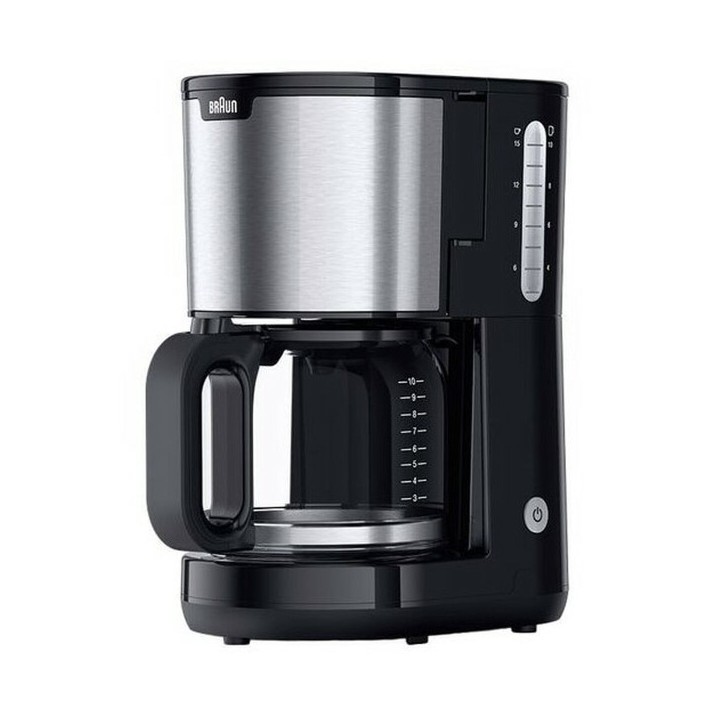 Cafetière goutte à goutte Braun KF1500BK Noir 1000 W