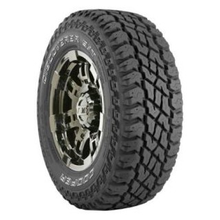 LT285/70 R17 OWL 121Q TL DISCOVERER S/T MAXX STUDDABLE POR