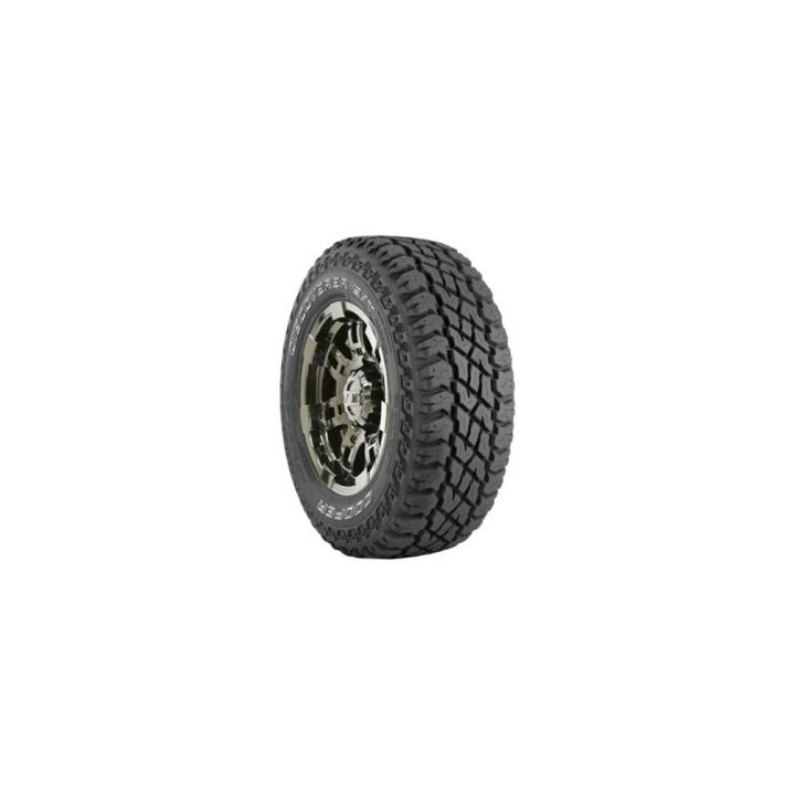 LT265/70 R17 OWL 121Q TL DISCOVERER S/T MAXX STUDDABLE POR