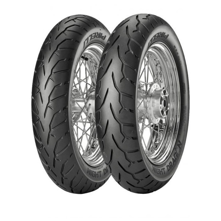 110/90 -19 62H TL NIGHT DRAGON M/C (F) PIRELLI