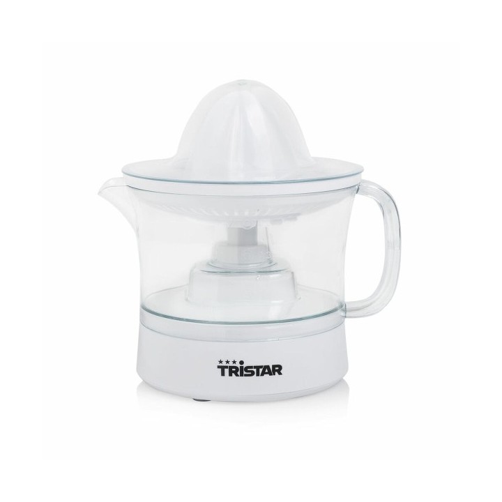 Centrifugeuse électrique Tristar CP3005 25W 0,5L Blanc 25W