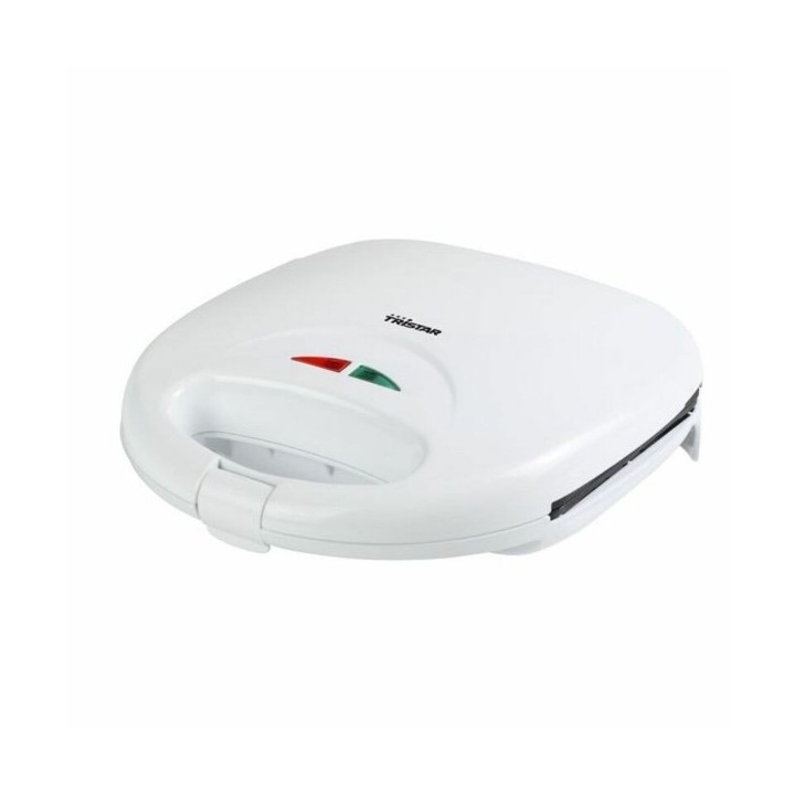 Machine à sandwich Tristar SA 3050 750W Blanc Noir 750 W