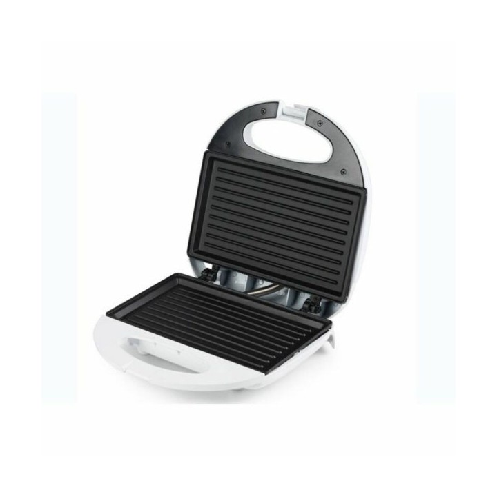 Machine à sandwich Tristar SA 3050 750W Blanc Noir 750 W