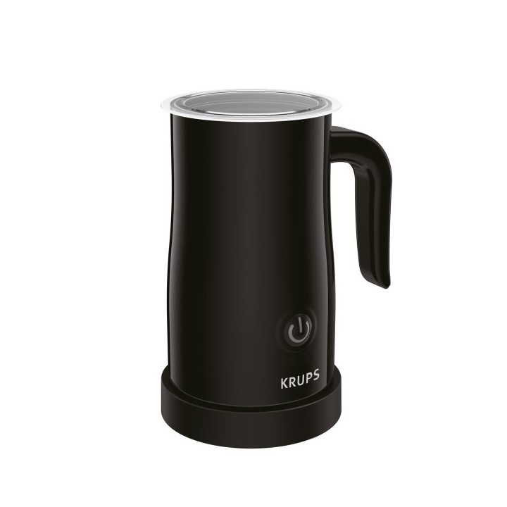 Mousseur à Lait Krups XL1008 Noir 500 W 150 ml