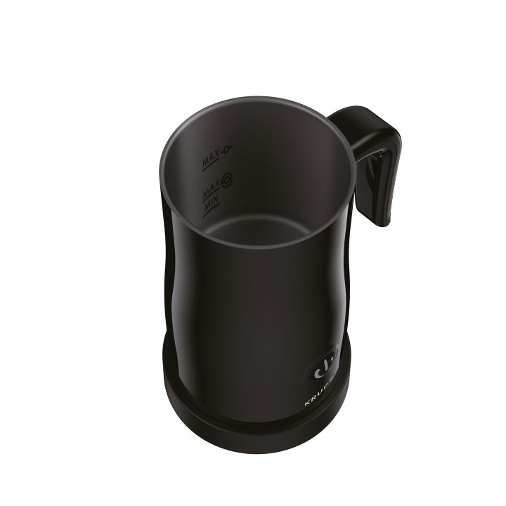 Mousseur à Lait Krups XL1008 Noir 500 W 150 ml