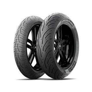 180/55 ZR17 73W TL PILOT ROAD4 M/C (R)