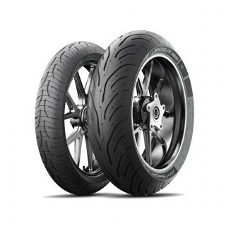 180/55 ZR17 73W TL PILOT ROAD4 GT M/C (R)