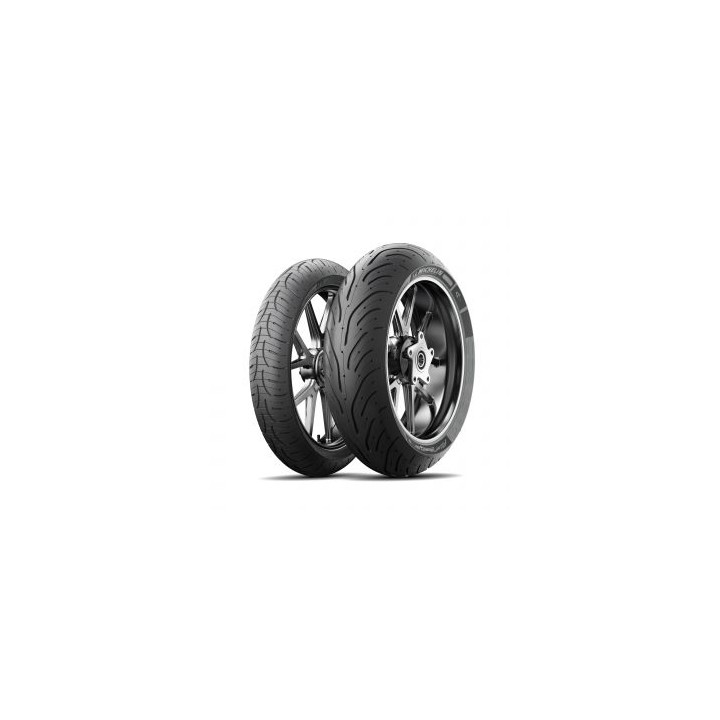 180/55 ZR17 73W TL PILOT ROAD4 GT M/C (R)