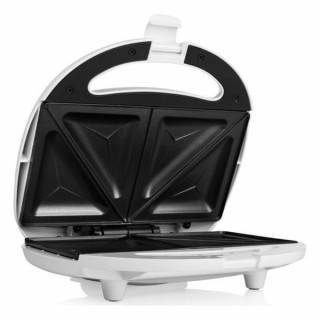 Appareil à Sandwich Anti adhérent Tristar SA 3052 750W Blanc Noir 750 W