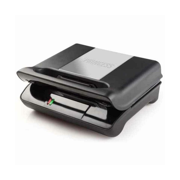 Appareil à Sandwich Gril Princess 01.117002.01.001 700W Noir 800 W 700 W