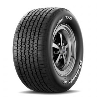 245/60 R14 OWL 98S TL RADIAL T/A