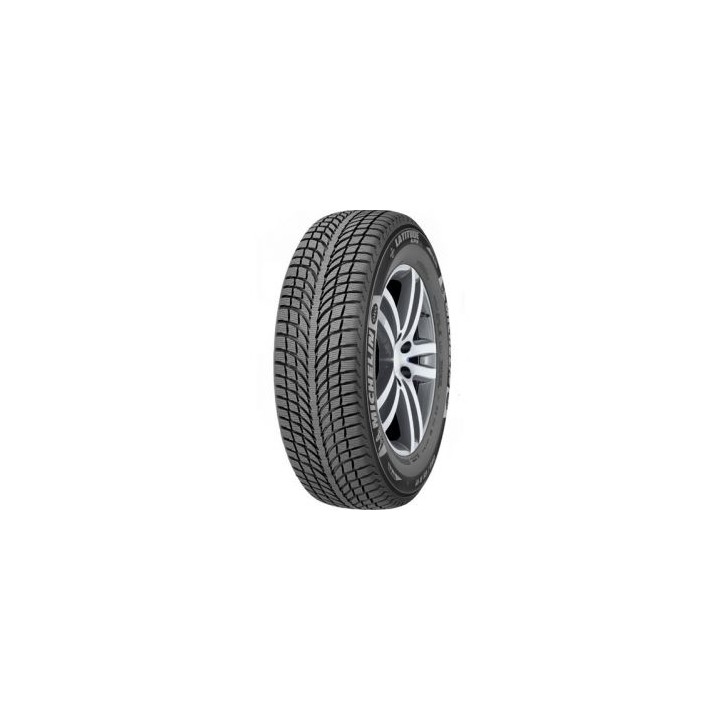 255/55 R18 XL 109H TL LATITUDE ALPIN LA2 * M+S 3PMSF ZP (zero pressure) BMW