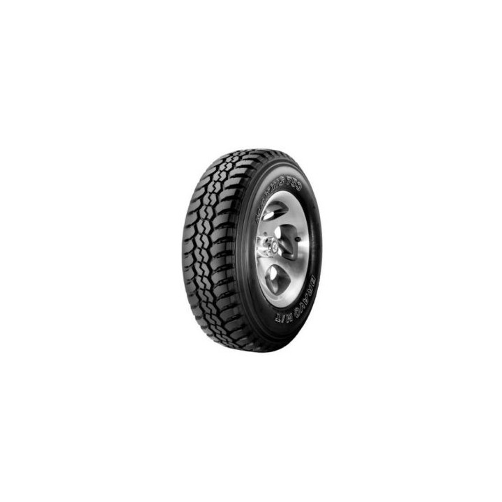 195 R14C 106Q 8PR TL MT-753