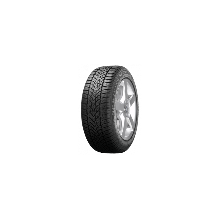 295/40 R20 106V TL SP WINTER SPORT 4D N0 MFS Porsche