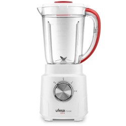 Bol mixeur UFESA Noir 1,5 L