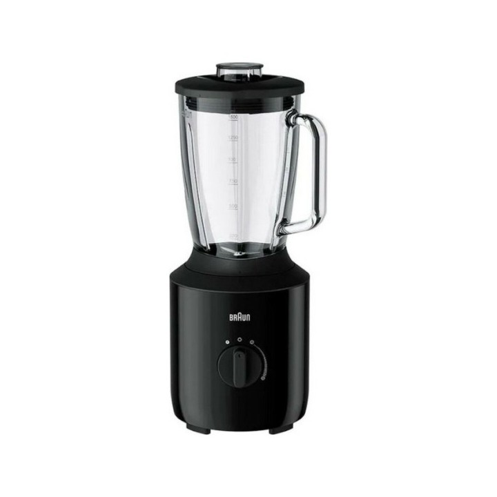 Bol mixeur Braun JB3150 1,5 L 800W Noir 800 W
