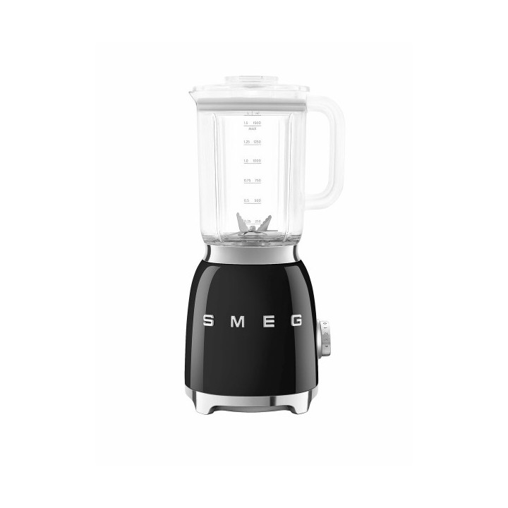 Bol mixeur Smeg BLF03BLEU Noir 800 W 1,5 L