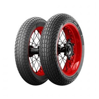 120/75 R16.5 TL POWER SUPERMOTO RAIN NHS (F)