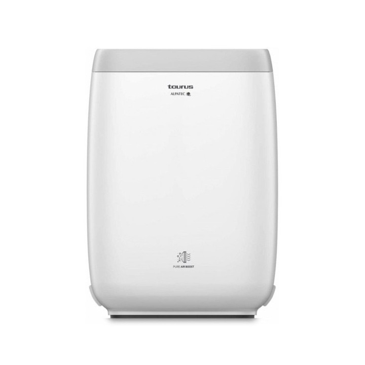 Purificateur d'Air Taurus AP2040 Blanc Argenté