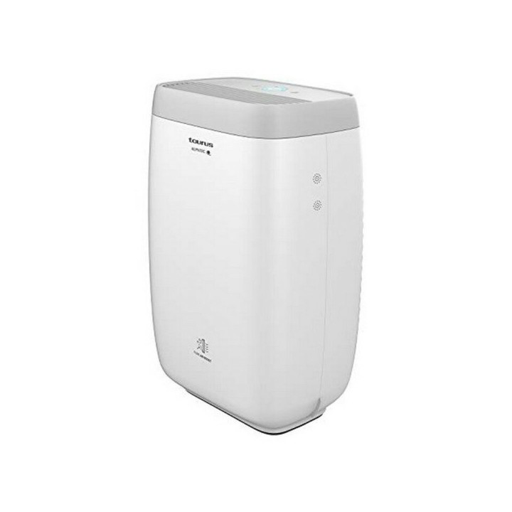 Purificateur d'Air Taurus AP2040 Blanc Argenté