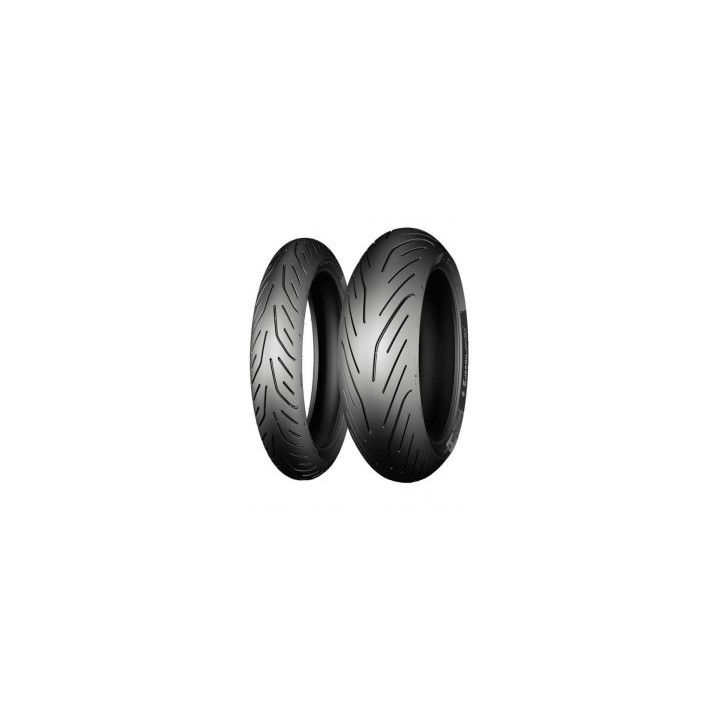 120/70 R15 56H TL PILOT POWER 3 M/C (F)