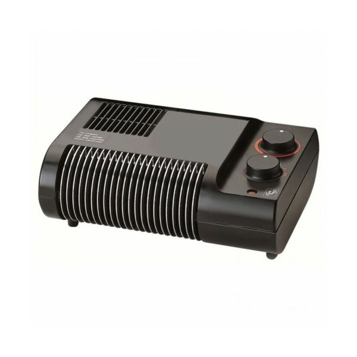 Chauffage Portable S&P TL 20 N 2000W Noir 1000 W 2000 W