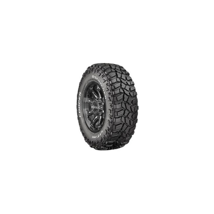 31x10.50 R15LT OWL 109Q TL DISCOVERER STT PRO
