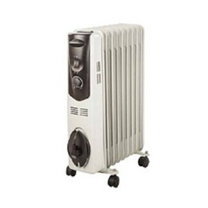 Radiateur à Huile (9 modules) S&P SAHARA 1503 2000 W