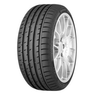 275/40 R19 101W TL CONTISPORTCONTACT 3 * FR SSR (run flat) BMW