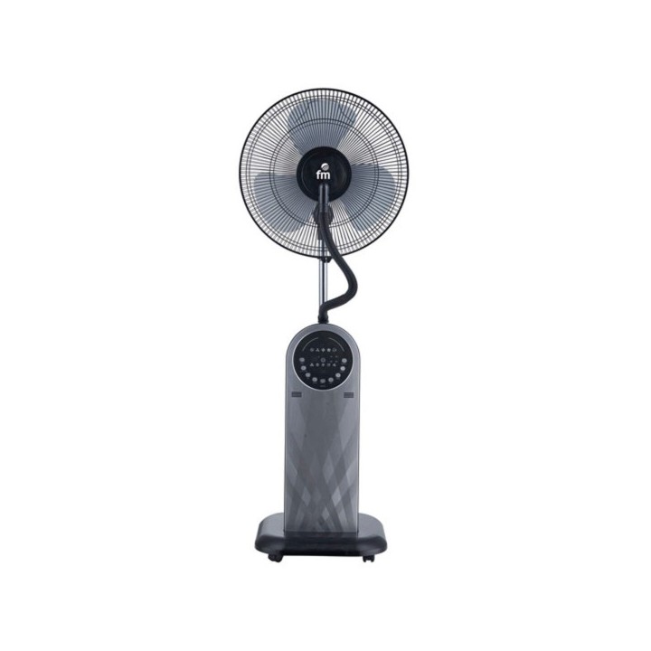 Ventilateur / Nébuliseur Grupo FM ND 95 1,8 L 95W (Ø 40 cm) Gris