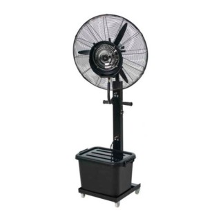 Ventilateur / Nébuliseur Grupo FM CI 260N 41 L 230W Noir