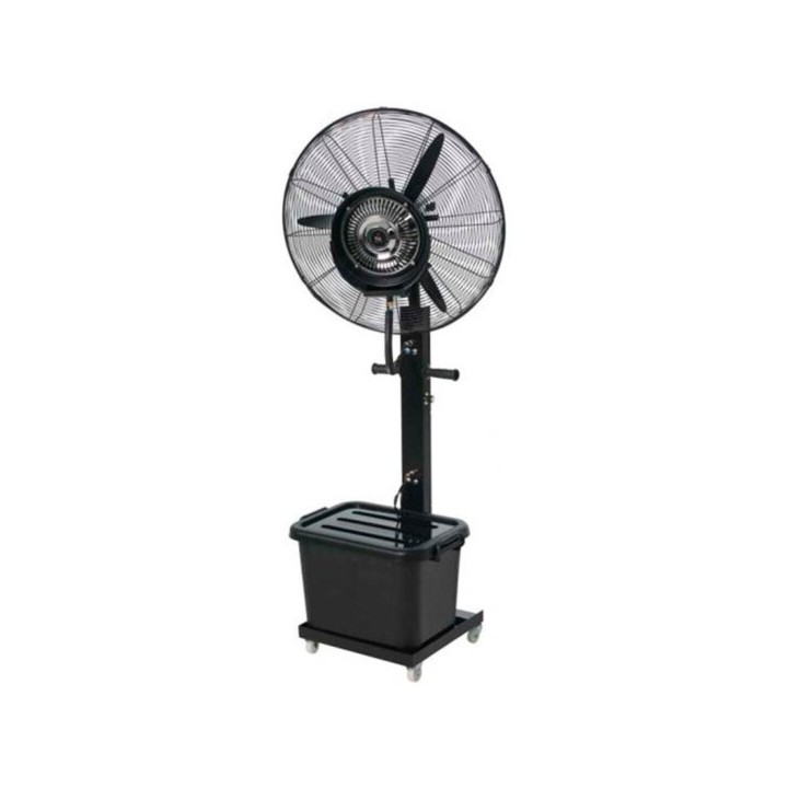 Ventilateur / Nébuliseur Grupo FM CI 260N 41 L 230W Noir