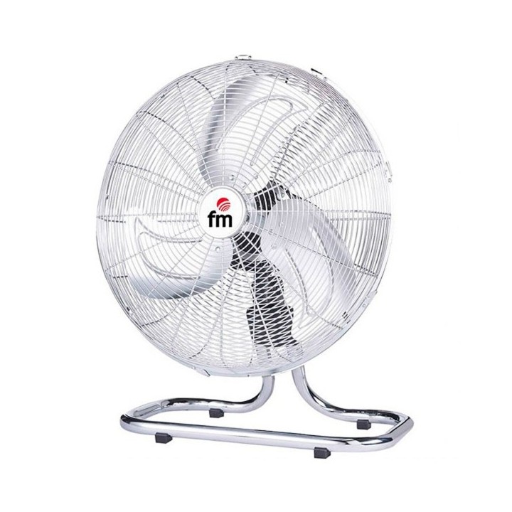Ventilateur de Bureau Grupo FM FG45 120W Blanc 120 W (1 Unités)