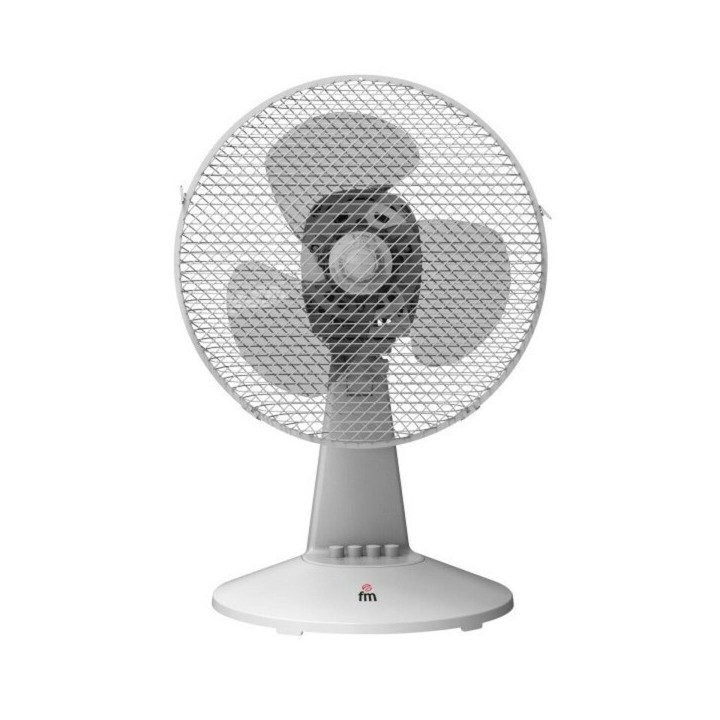 Ventilateur de Bureau Grupo FM SB130 Ø 30 cm 30 W