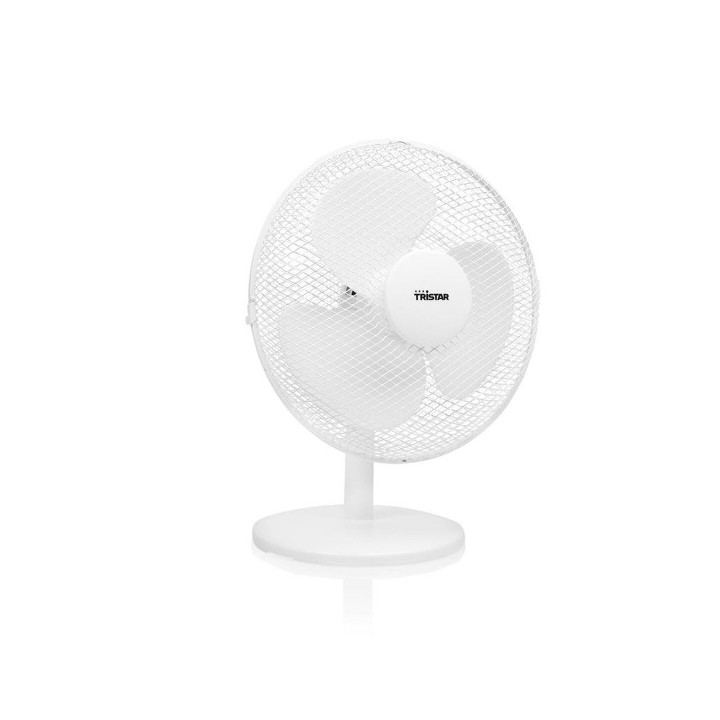 Ventilateur de Bureau Tristar VE 5724 Blanc
