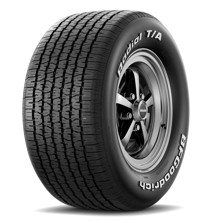 P235/70 R15 OWL 102S TL RADIAL T/A BFGOODRICH