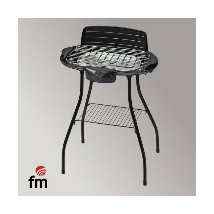 Barbecue Grupo FM BEP2000 47 x 23 cm