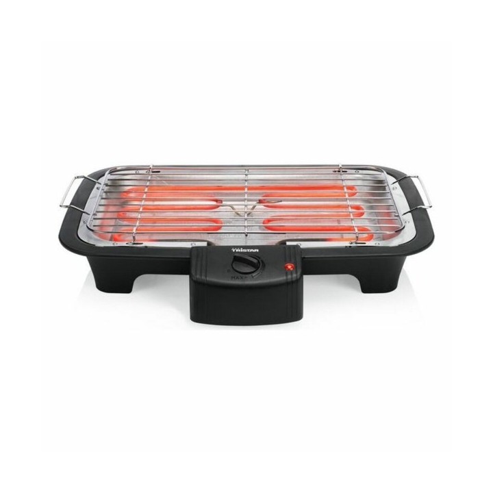 Barbecue Électrique Tristar BQ2813 2000W 2000 W