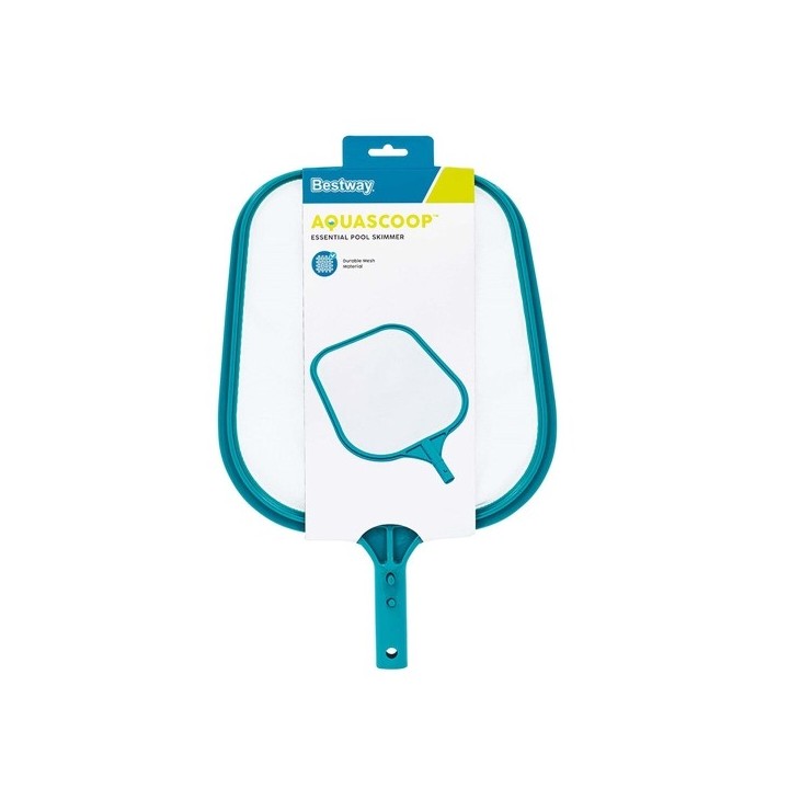 Bestway Collecteur de feuilles Surface Piscine 32x30,5 cm Jardin 58277