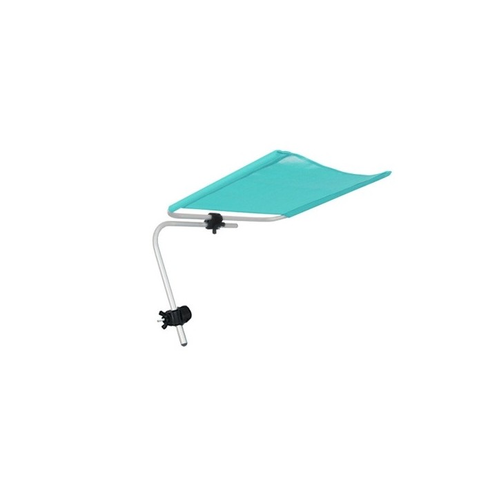 Parasol Inclinable Marbueno Aluminium Assorti Plage et Piscine 51X54X37 cm 10366