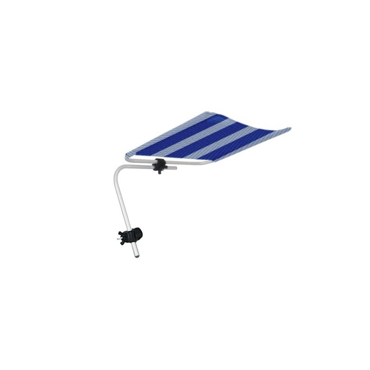 Parasol Inclinable Marbueno Aluminium Assorti Plage et Piscine 51X54X37 cm 10366