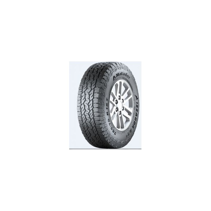 225/70 R16 103H TL MP72 IZZARDA A/T 2 FR