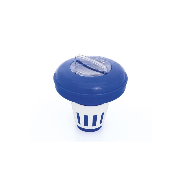 Bestway Distributeur de Chlore Moyen Piscine et Jardin 58071